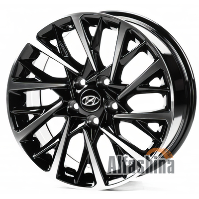 Replica HND142 7.5x17 5x114.3 ET45 DIA67.1 GBMF