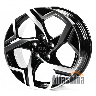 Replica KI007 7x17 5x114.3 ET48.5 DIA67.1 GBMF