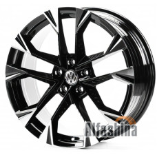Replica VV19051 8x19 5x112 ET43 DIA57.1 GBMF