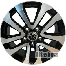 Replica 707F 8.5x20 5x150 ET45 DIA110 MB