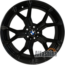 Replica 959D 10.5x20 5x112 ET40 DIA66.6 Black