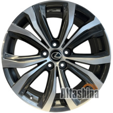 Replica 3031D 8x20 5x114.3 ET30 DIA60.1 MB