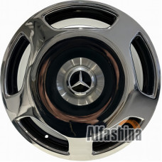 Replica 3068F 8.5x19 5x112 ET36 DIA66.5 Chrom