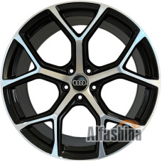 Replica 3206F 8.5x19 5x112 ET35 DIA66.5 MB