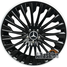 Replica XF011 8.5x19 5x112 ET38 DIA66.45 MBL