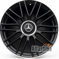 Replica XF013 8.5x19 5x112 ET43 DIA66.45 MBL