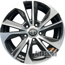 Replica FBX078-20 8.5x20 5x150 ET40 DIA110.1 BMF