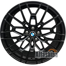 Replica FBX250-9 8.5x19 5x120 ET35 DIA72.6 Black