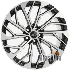 Replica FBX169-9 8.5x19 5x112 ET35 DIA66.5 BMF