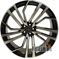 Replica FBX158-22 10x22 5x112 ET22 DIA66.5 BMF