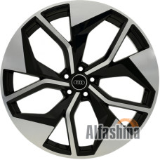 Replica FBX148-22 10x22 5x112 ET20 DIA66.5 BMF