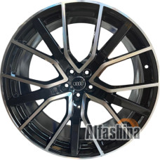 Replica FBX133-22 9.5x22 5x112 ET28 DIA66.5 MBF