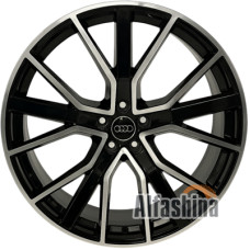 Replica FBX133-22 9.5x22 5x112 ET28 DIA66.5 BMF