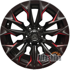 Replica JT227-20 9x20 6x139.7 ET0 DIA110.1 GB in Red