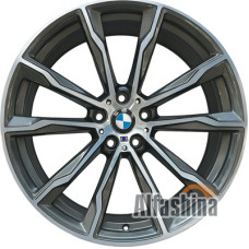 Replica 3263F 8x20 5x112 ET27 DIA66.5 MG