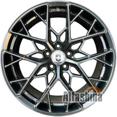 Replica 511 8x18 5x114.3 ET38 DIA73.1 Black