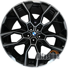 Replica 3151F 10.5x22 5x112 ET43 DIA66.5 MB