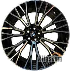 Replica 3156F 10.5x22 5x112 ET43 DIA66.5 MB