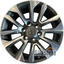 Replica 887F 7.5x19 6x139.7 ET25 DIA106.1 MG