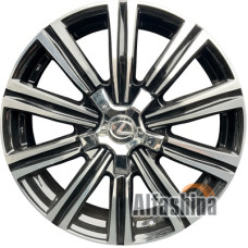 Replica 937F 8.5x21 5x150 ET54 DIA110 MB