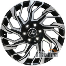 Replica 964F 8.5x20 6x139.7 ET25 DIA106.1 MB