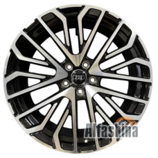 Replica A3386 8.5x19 5x112 ET35 DIA66.6 GBMF