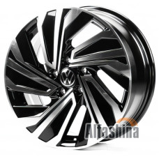 Replica VV3307 7x17 5x112 ET46 DIA57.1 BMF