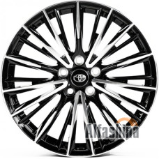 Replica TY3101 8.5x19 5x114.3 ET35 DIA60.1 BMF