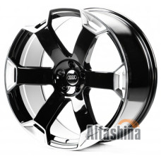 Replica A3384 10x22 5x112 ET25 DIA66.45 BML