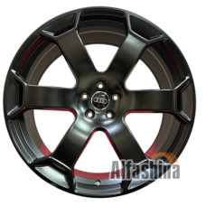 Replica A3384 9x21 5x112 ET25 DIA66.45 BM