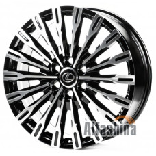 Replica LX3442 8x22 6x139.7 ET55 DIA95.1 GBMF