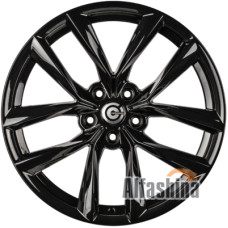 Carbonado Electric 9.5x19 5x114.3 ET45 DIA64.1 BG