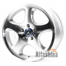 Replica MR331 8x17 5x112 ET37 DIA66.6 SMF