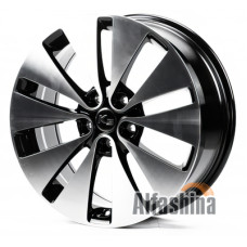 Replica KI382 7.5x18 5x114.3 ET46 DIA67.1 BMF