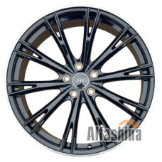 Replica A3146 8.5x19 5x112 ET35 DIA66.6 BML