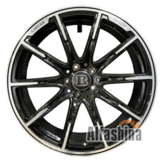 Replica MR8124 8.5x20 5x112 ET38 DIA66.6 BMF