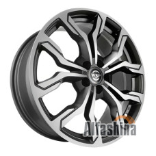 WSP Italy Volkswagen (WD002) New York 7.5x18 5x112 ET35 DIA57.1 MGMP