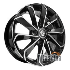 WSP Italy KIA (WD003) Corinto 6.5x16 5x114.3 ET48 DIA67.1 GBP