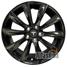 Replica TES3170 8.5x18 5x114.3 ET40 DIA64.1 Black