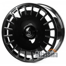 Replica FORGED MR2 10x22 5x130 ET15 DIA84.1 GB