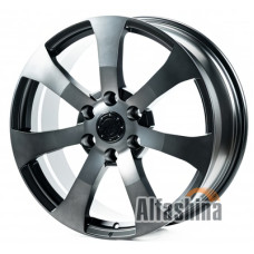 WS FORGED WS-118C 8.5x20 6x139.7 ET45 DIA95.1 SBwMF