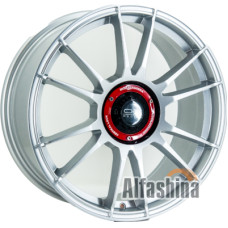 GT F8713 8x18 5x100/114.3 ET38 DIA73.1 S