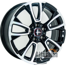 Replica Audi 7409 7x17 5x112 ET45 DIA66.5 BMF