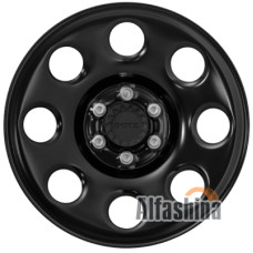 Dotz Outland 8x18 6x130 ET45 DIA84 Black