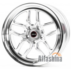 CAST WHEELS CW640 10.5x18 5x120 ET20 DIA72.6 SLMP