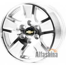 Replica GN206 8x17 6x139.7 ET24 DIA78.1 SMF