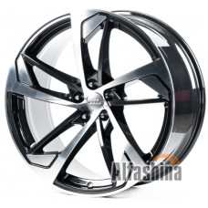 Replica A58 10x22 5x112 ET26 DIA66.6 MG