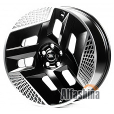 Replica LR6742 9x22 5x120 ET42.5 DIA72.6 MBMF