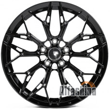 Flow Forming FF3426 7.5x17 5x112 ET35 DIA66.6 Black