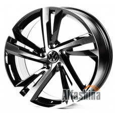 Replica VV3394 8.5x19 5x112 ET35 DIA0 GBMF